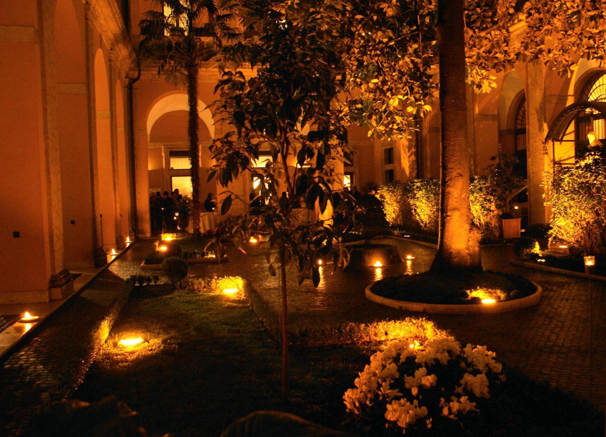 Palazzo Cardinal Cesi Hotel Roma Exterior foto