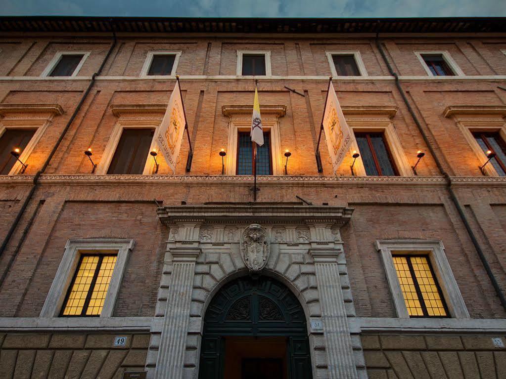 Palazzo Cardinal Cesi Hotel Roma Exterior foto