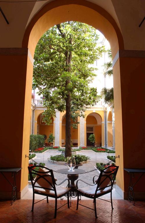 Palazzo Cardinal Cesi Hotel Roma Exterior foto